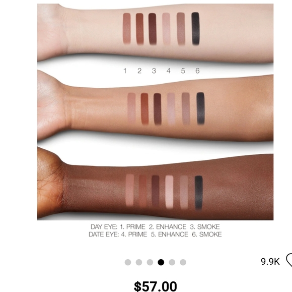 CHARLOTTE TILBURY THE SUPER NUDES EASY EYE PALETTE - Picture 4 of 16